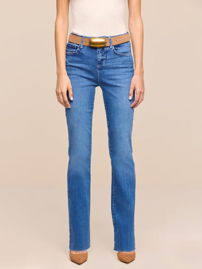 Petite Ruth Straight-Leg Jean Cambridge - L'AGENCE