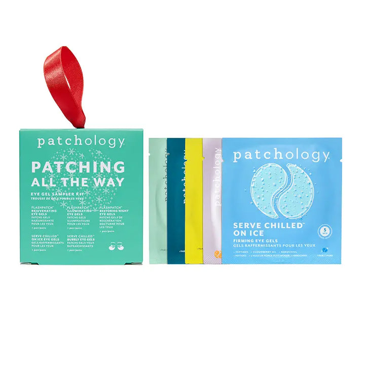 Patching All The Way Gift Set - Patchology