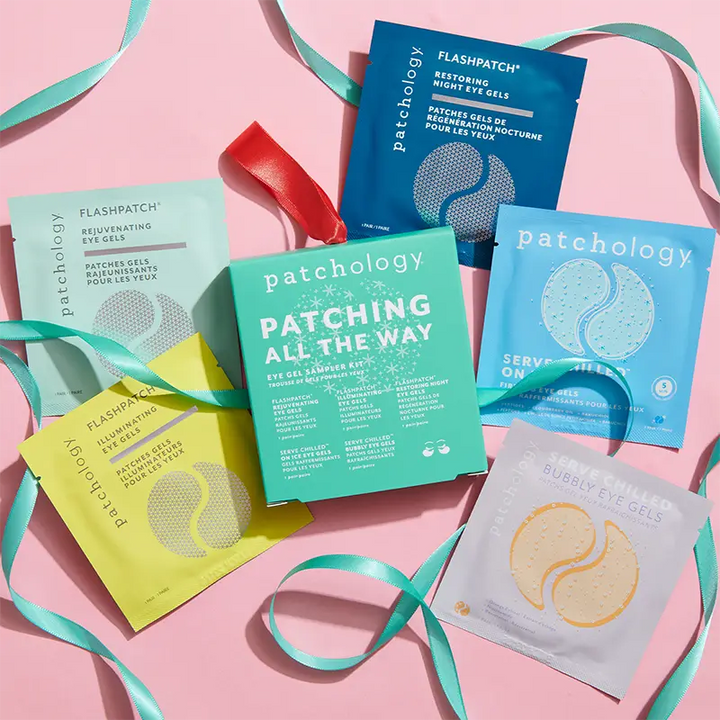 Patching All The Way Gift Set - Patchology
