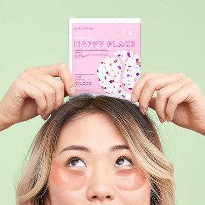 Happy Place Eye Gels 5 Pairs - Patchology