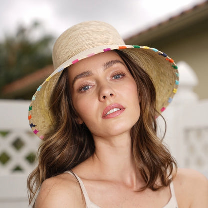 Ellie Bucket Hat - Chisme Lifestyle