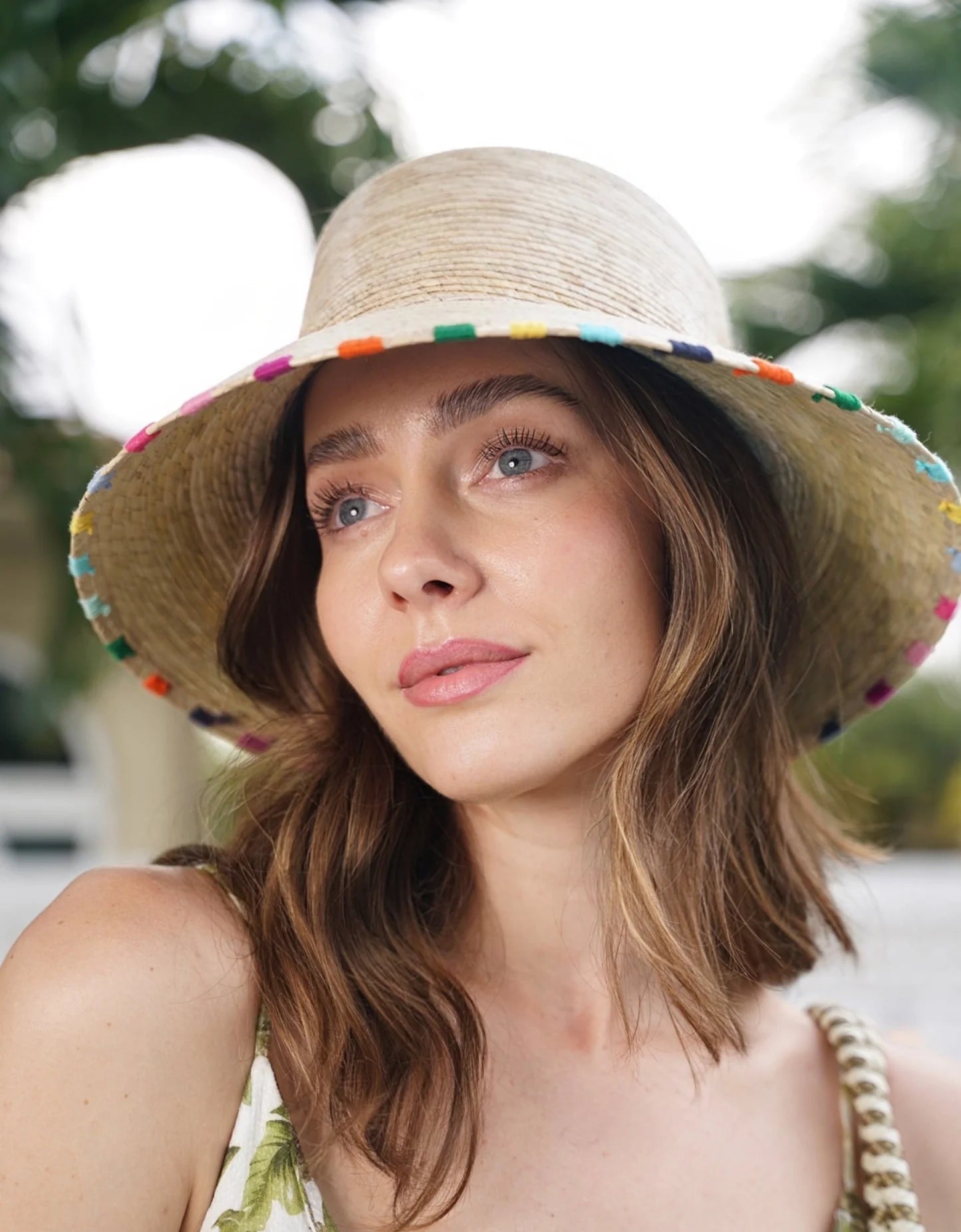 Ellie Bucket Hat - Chisme Lifestyle