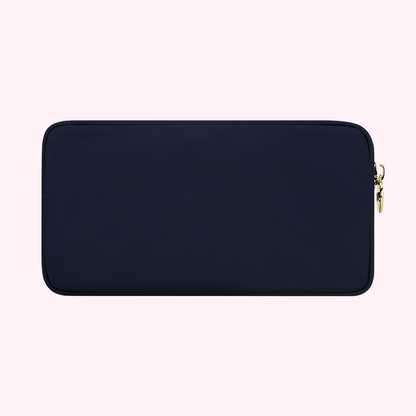 "Skin" Small Pouch Sapphire - Stoney Clover Lane