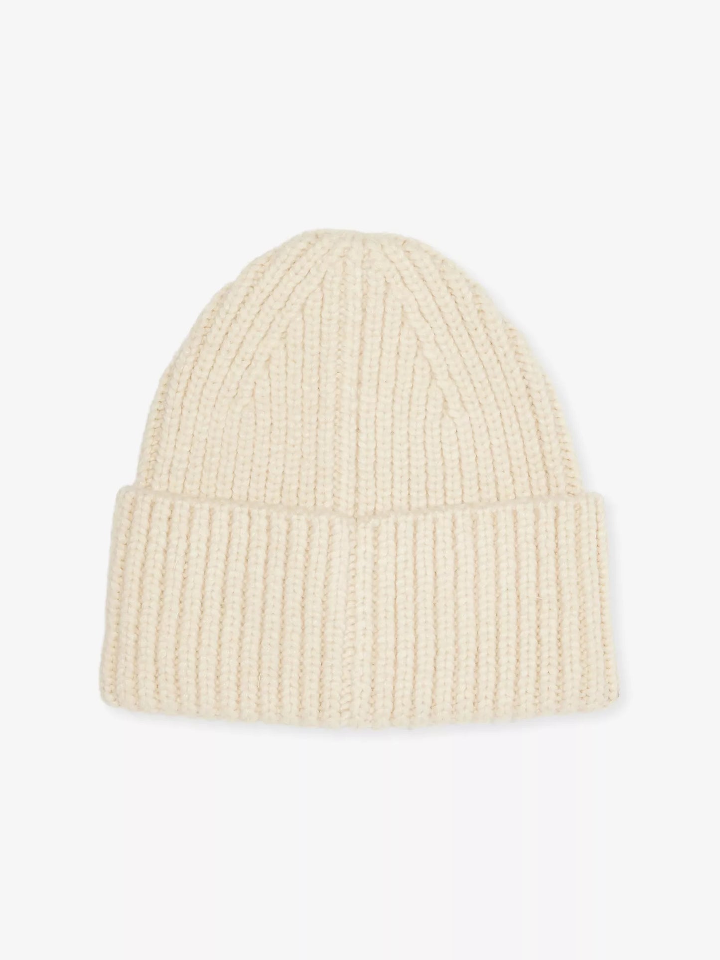 Chunky Rib Beanie Cream - UGG