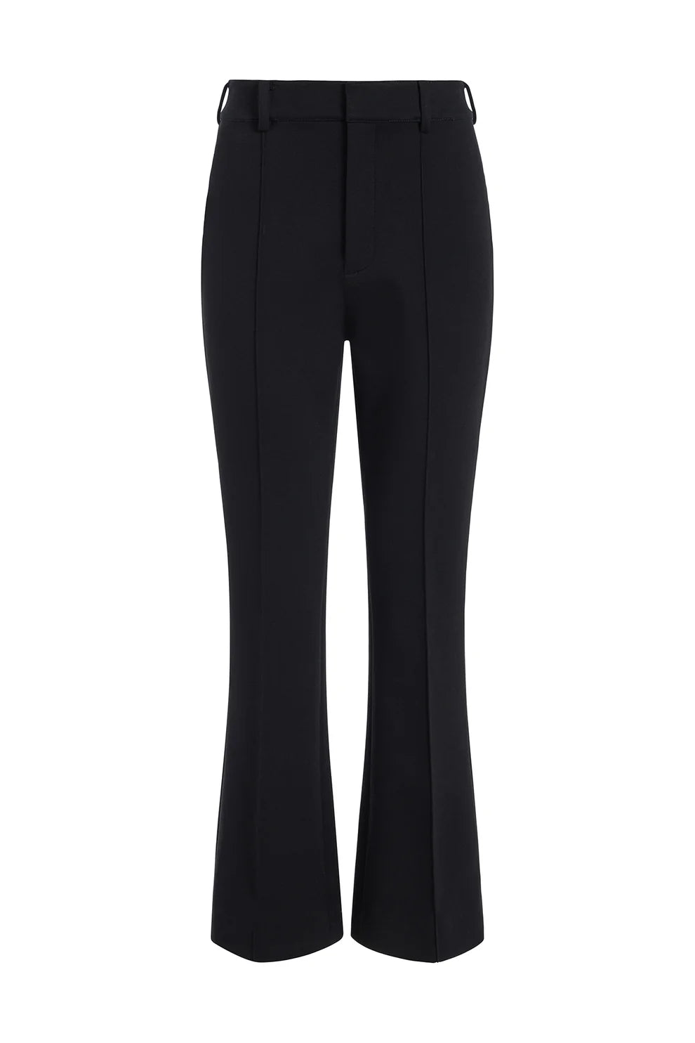 Isaac Essential Trouser Black - Derek Lam