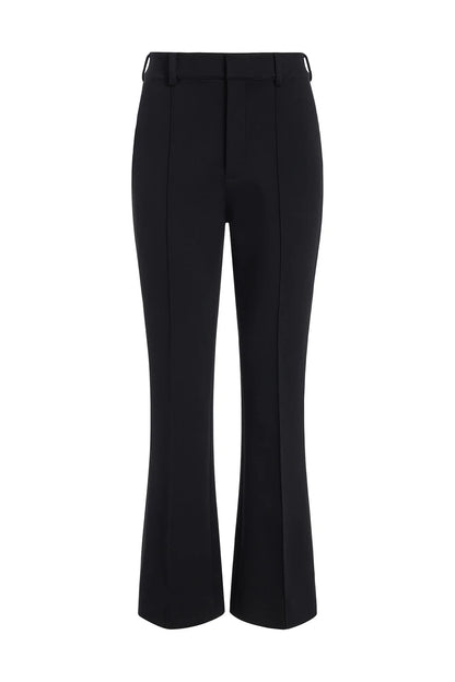 Isaac Essential Trouser Black - Derek Lam