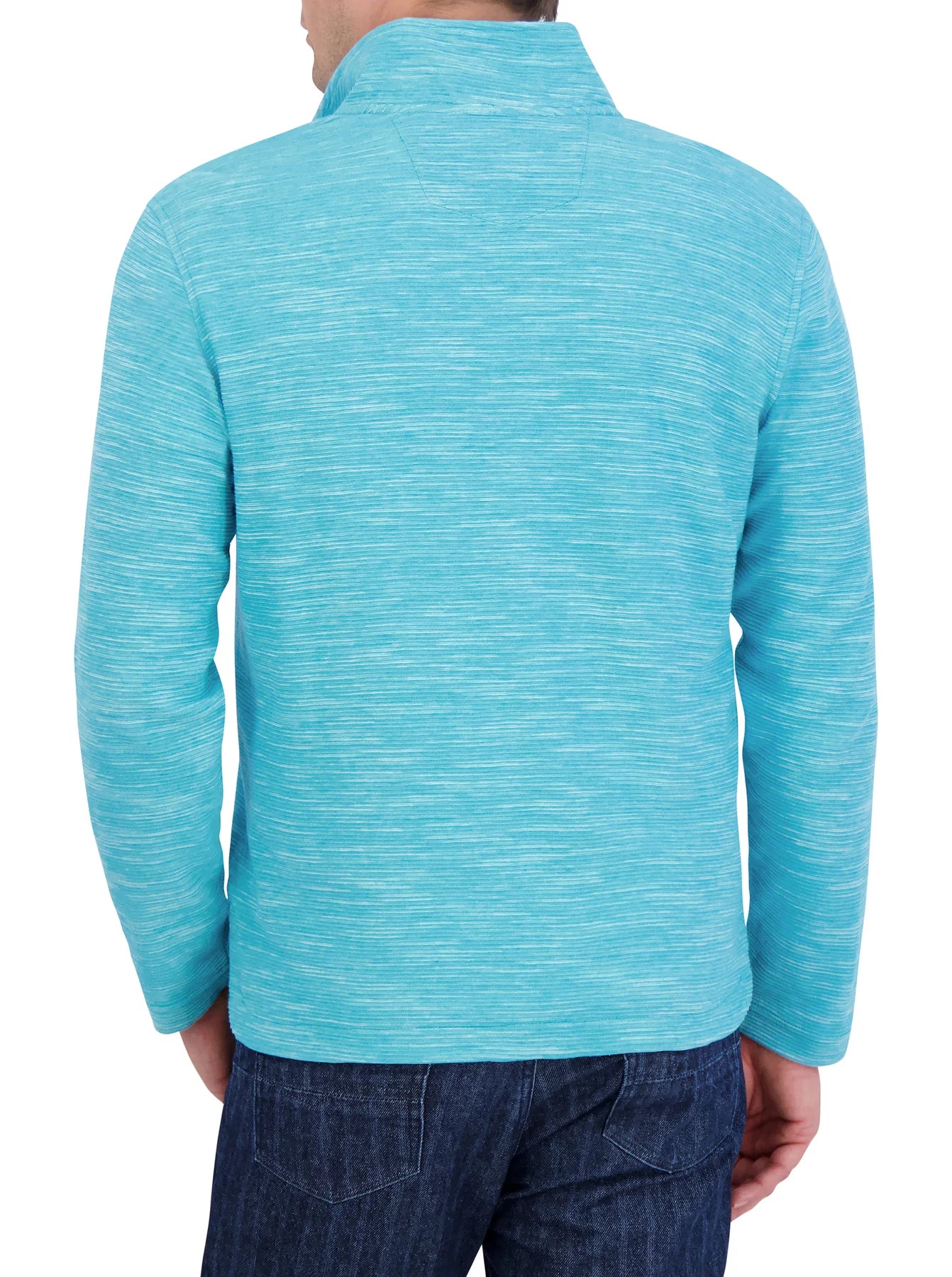 Ledson Long Sleeve Knit Teal - Robert Graham