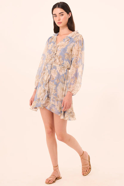 Iris Dress Peony Blossom - MISA