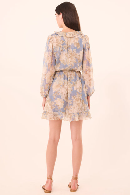 Iris Dress Peony Blossom - MISA