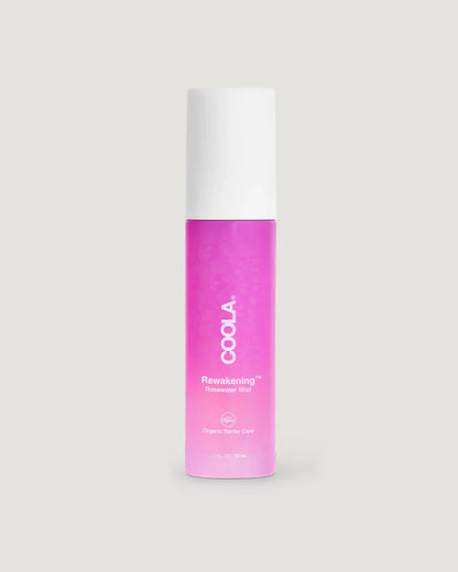 Rewakening Rosewater Mist - COOLA