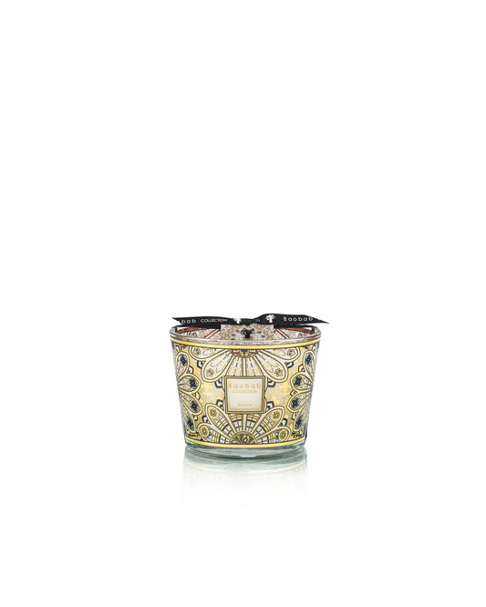 Max 10 Rosace Candle - Baobab Collection
