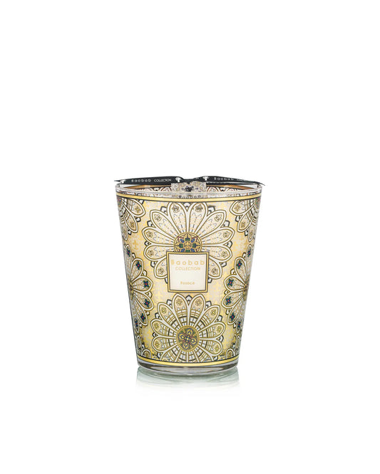 Max 24 Rosace Candle - Baobab Collection