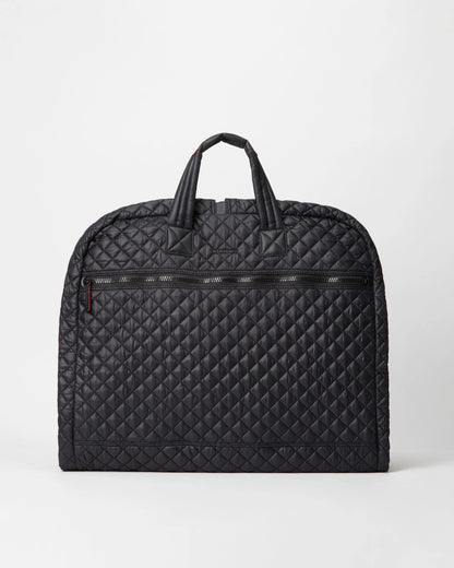 Michael Garment Bag Black - MZ Wallace