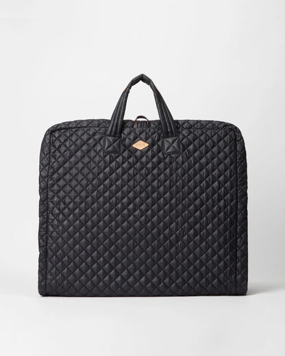 Michael Garment Bag Black - MZ Wallace