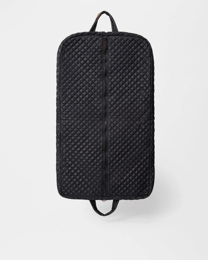 Michael Garment Bag Black - MZ Wallace