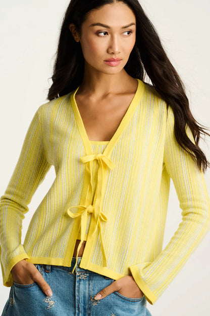 Sun Kissed Cardi Butter Combo - Lisa Todd
