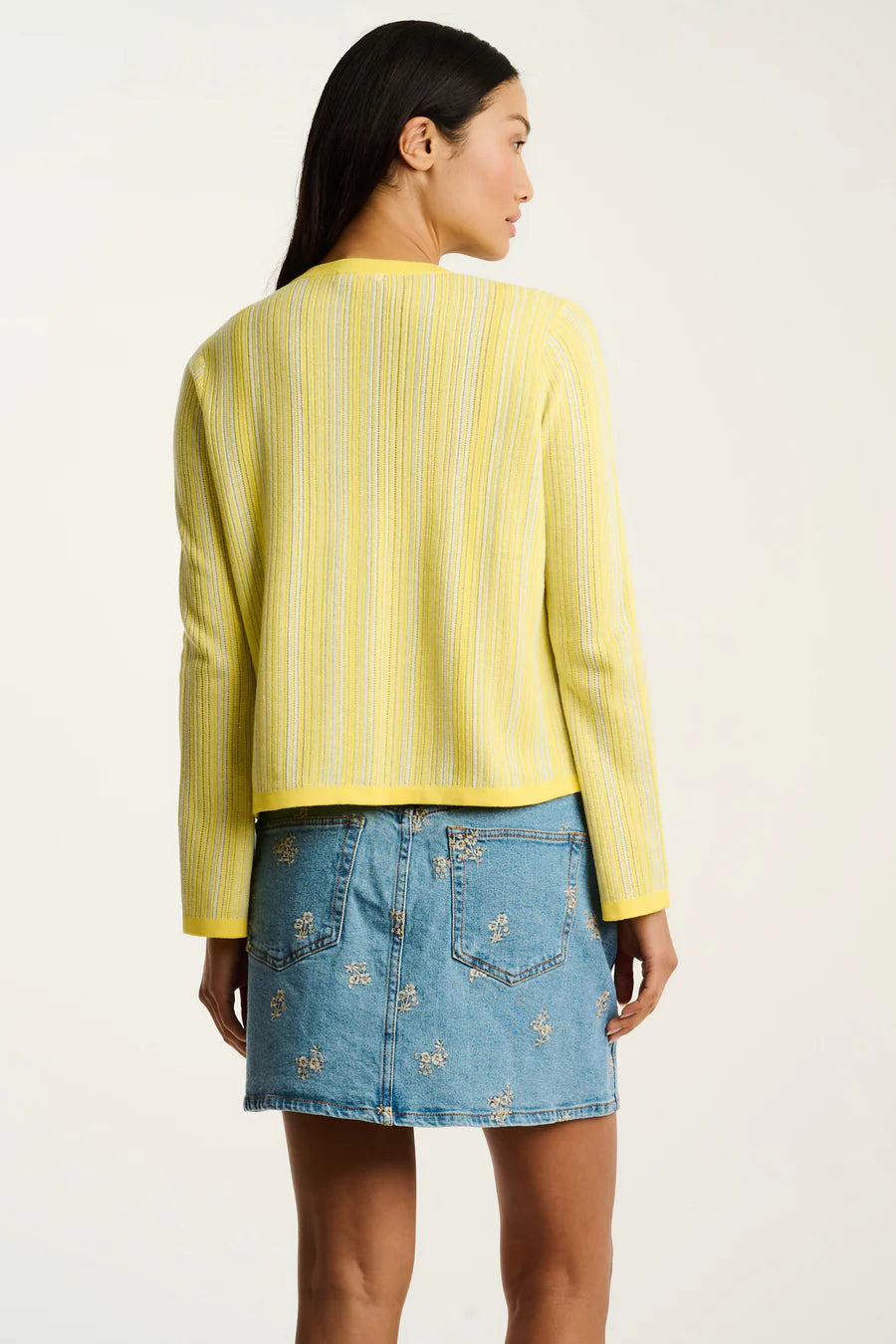 Sun Kissed Cardi Butter Combo - Lisa Todd