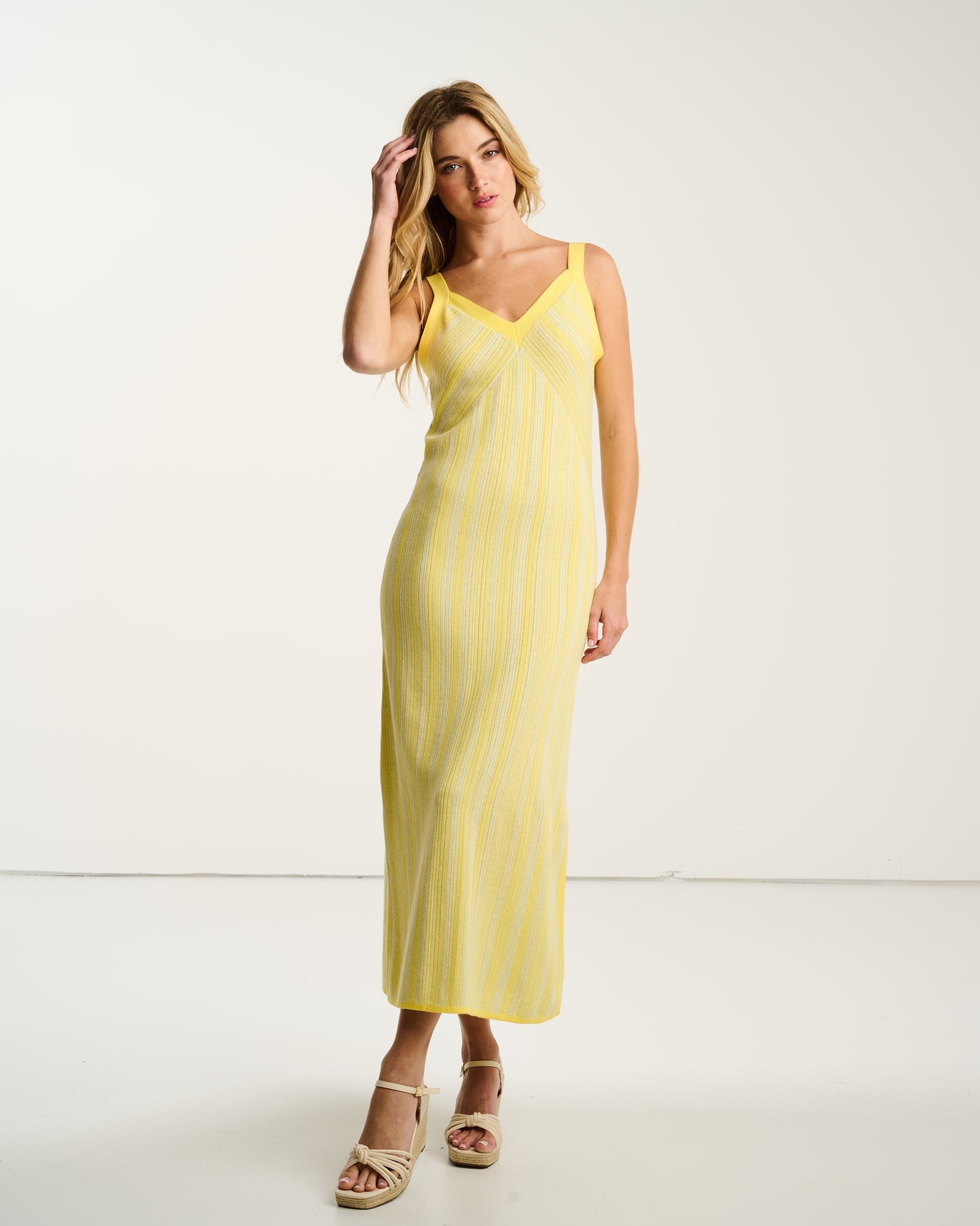 Sun Kissed Dress Butter Combo - Lisa Todd