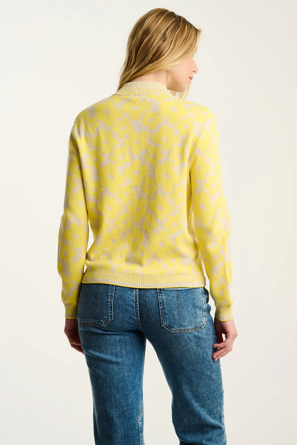 Daisy Dreamer Jacket Almond Combo - Lisa Todd