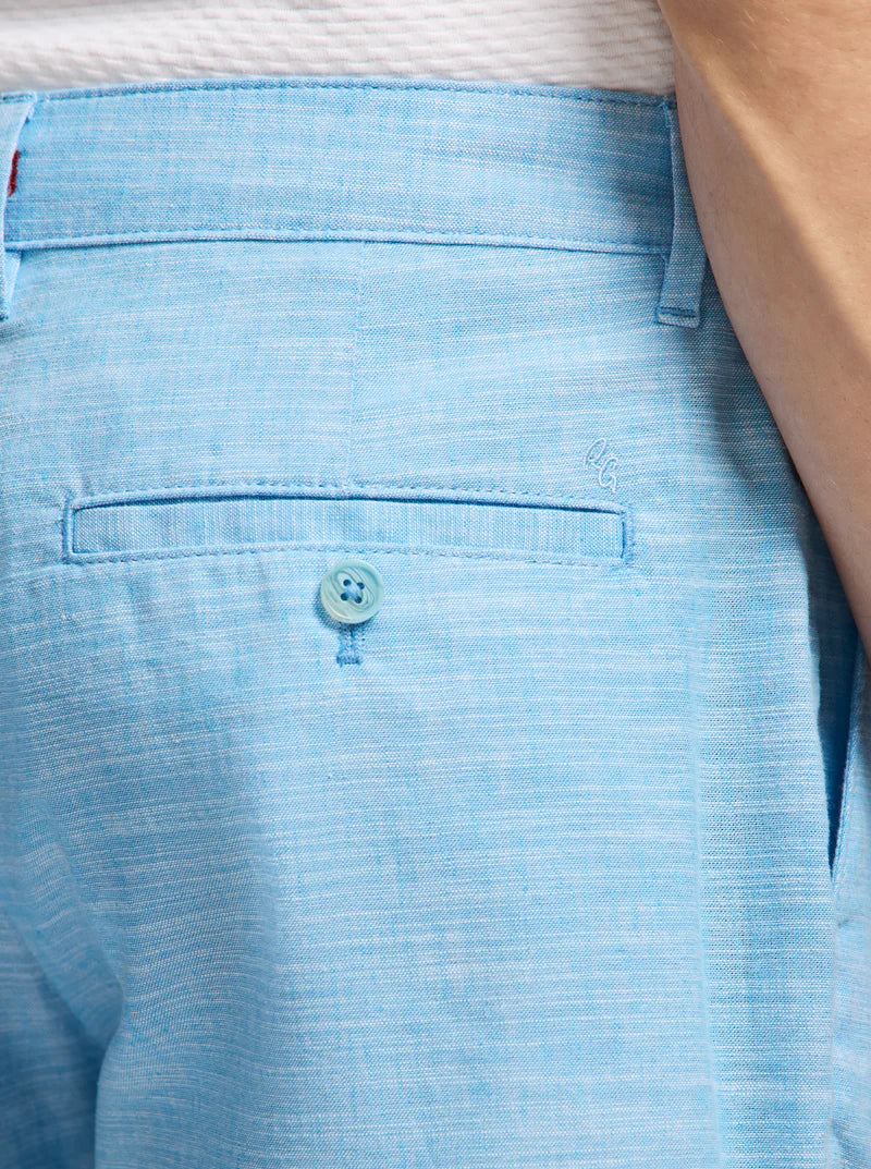 Dixton Short Blue - Robert Graham