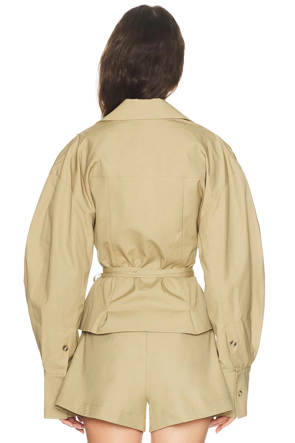 Milano Jacket Camel - SANS FAFF