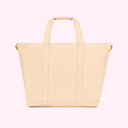 "Getaway" Classic Tote Sand - Stoney Clover Lane