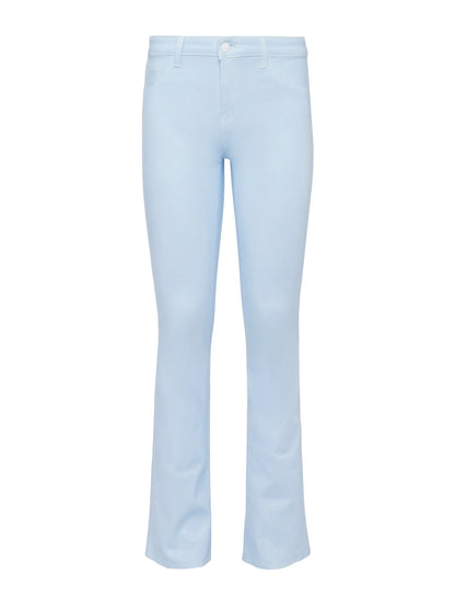 Selma Coated Bootcut Jean Ice Water - L'Agence