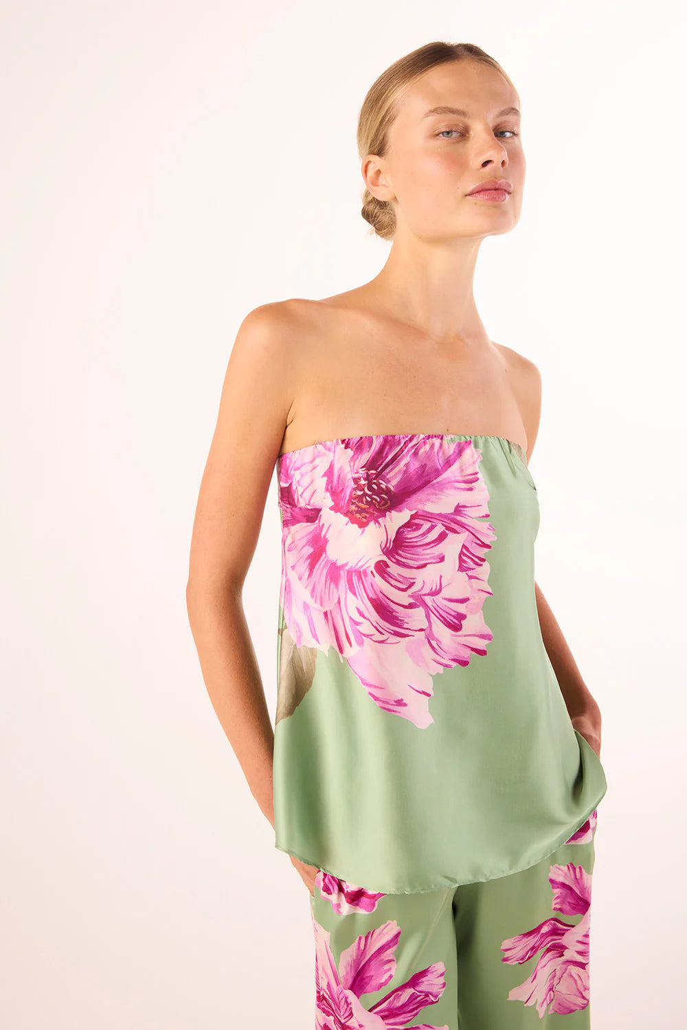 Yassi Top Large Flora - MISA