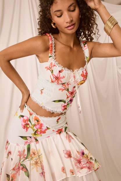 Dew Top White Bliss - Charo Ruiz