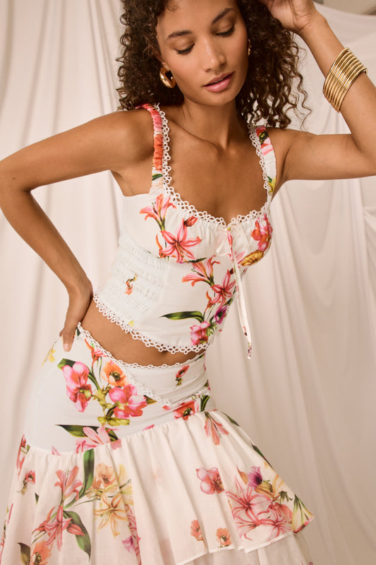 Dew Top White Bliss - Charo Ruiz