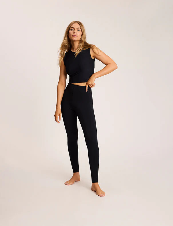 Butter Luxe Legging Black - Commando