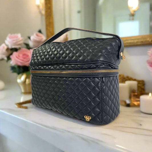 Stylist Travel Bag Timeless Quilted - PurseN