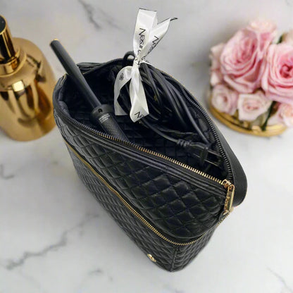 Stylist Travel Bag Timeless Quilted - PurseN