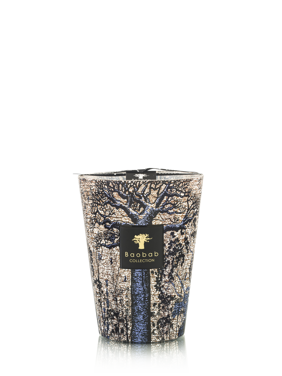 Max 24 Candle Sacred Trees Seguela - Baobab Collection