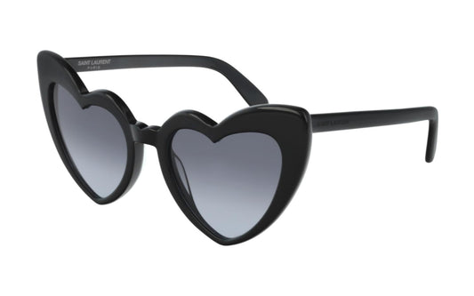 Women's Acetate Sunglasses Black - Saint Laurent