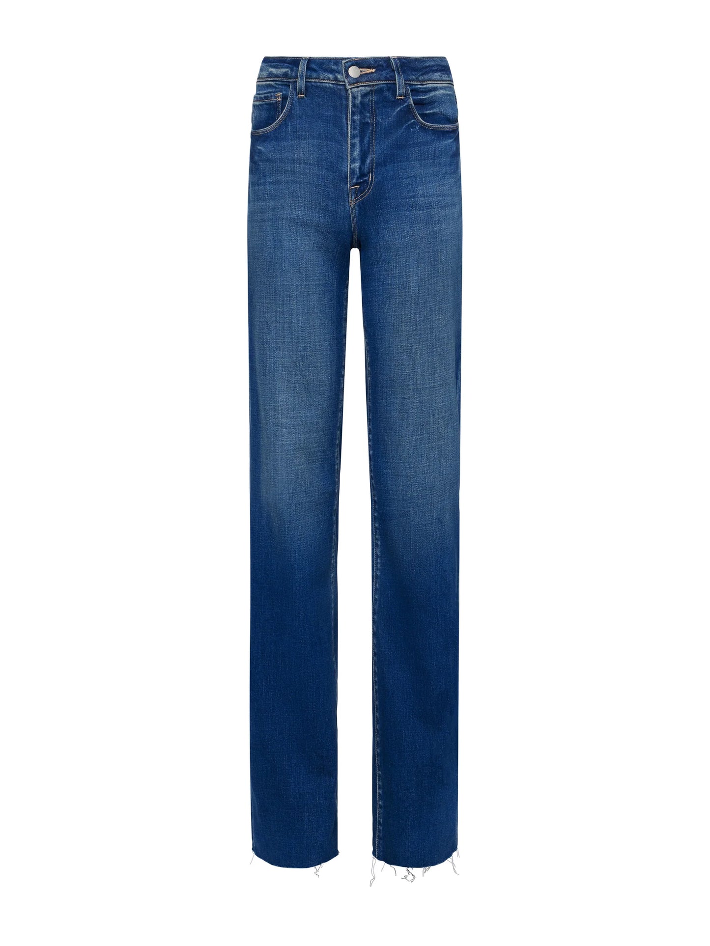 Scottie High Rise Wide Leg Jean Hayward - L'AGENCE