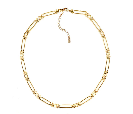 Adriana Pappas Designs - XOXO Necklace