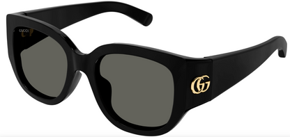 Injection Sunglasses Black - Gucci