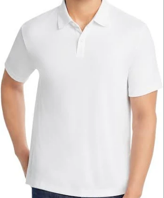 Kayser Polo Anemone White - Theory Men