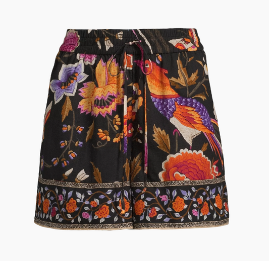 Erin Short Black Multi - Kobi Halperin