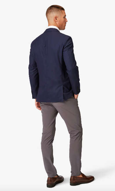 Lavelle Blazer Navy Blue - Mizzen + Main