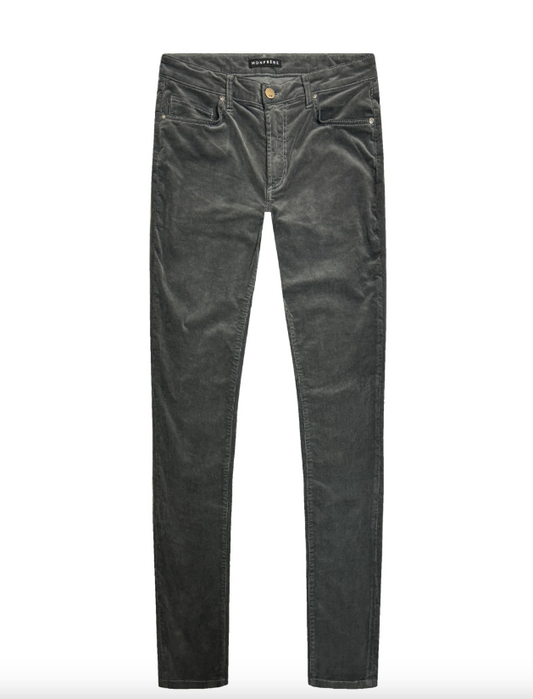 Brando Carbon Jeans - Monfrere