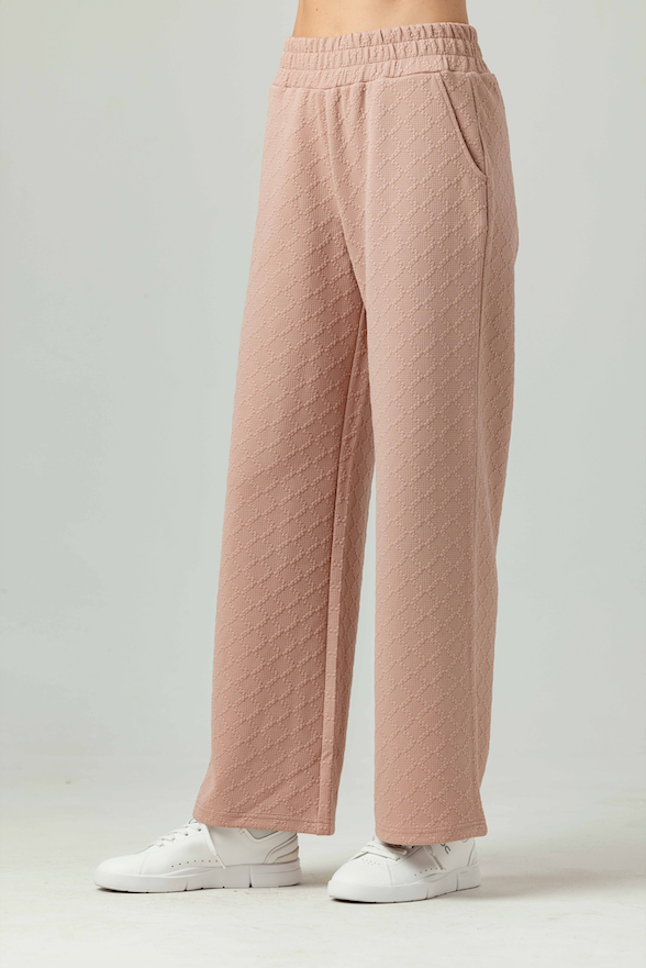 Louelle Pants Dusty Rose - Sundays