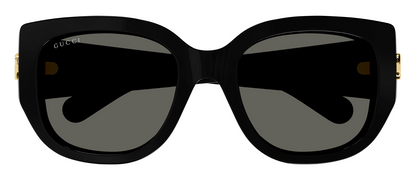 Injection Sunglasses Black - Gucci