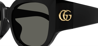 Injection Sunglasses Black - Gucci