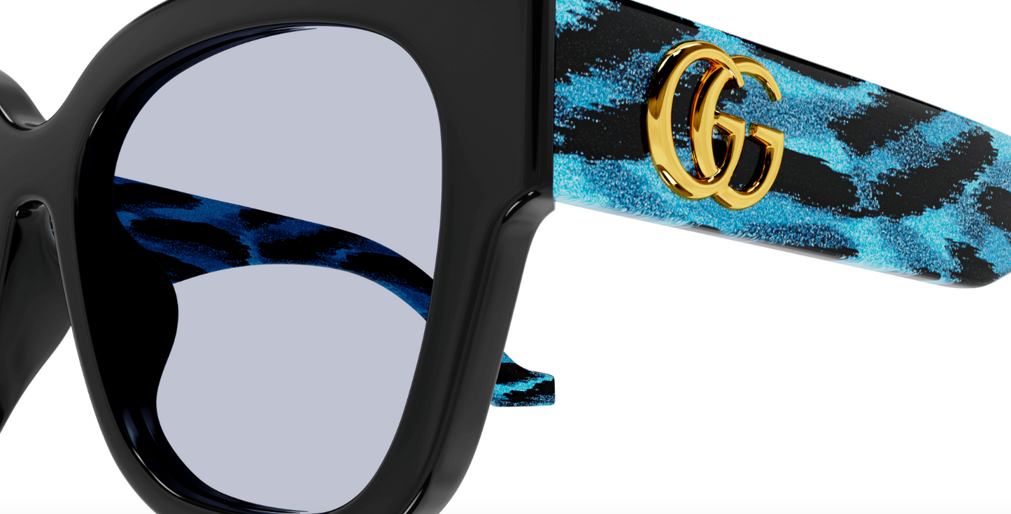 Recycled Acetate Sunglasses - Gucci