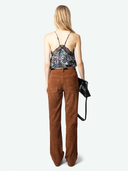 Christy Camisole Encre - Zadig & Voltaire