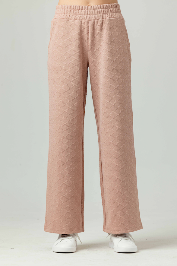 Louelle Pants Dusty Rose - Sundays