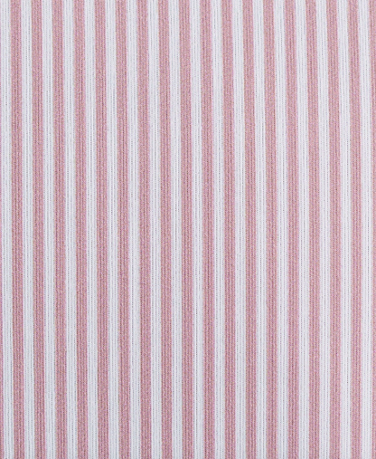 Apex Shirt Dark Pink Estate Microstripe - Stone Rose