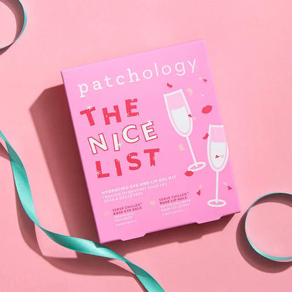 The Nice List Gift Set - Patchology